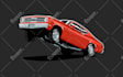 draw vector cartoon car illustration for your t shirt