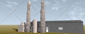 do 3d modelling of industrial product