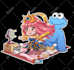 draw custom cute chibi anime