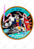 create retro mecha or scifi gundam art