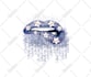 design luxury glitter logo