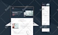 design a clean and responsive wordpress website