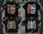 create streetwear and streetstyle grunge designs for clothes