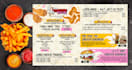 do premium cafe restaurant menu designs in 24 hrs