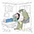 create new yorker stylish cartoon