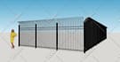 do sketchup 3d model and realistic renders