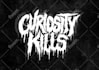 create death metal, deathcore, slam, and black metal  logo