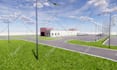 design your building, 3d model, and rendering visuals