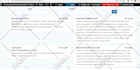 debug, fix and customize your website