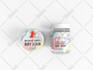 design a cool bottle, can, jar label design