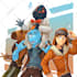draw your roblox avatar or minecraft skin or oc