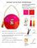create backpack or handbag designs and cad or cad for any product