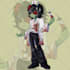 draw your roblox avatar, oc or fanart in chibi style