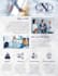 design a professional trifold, bifold or brochure