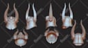 create custom stl , 3mf file of 3d model for 3d printer