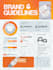 design a professional modern modern minimalist logo with optional 24h delivery