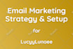 provide email marketing strategy consultation for product launches