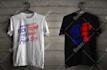 create an amazing t shirt design for your bussines