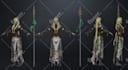 3d character modeling or sculpting for printing