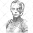 draw a pencil sketch, anything only 24 hours