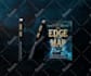 create a premium book cover design or ebook cover design