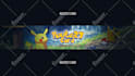 design a pokemon gaming banner