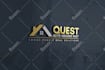 design realtor, real estate or construction logo