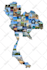 create a photo collage from your photos