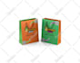 design product packaging box, product label and amazon box design
