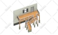 create deck, patio, porch permit drawing set
