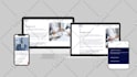 design or redesign a responsive wordpress or landing page or ecommerce