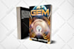 create book cover mockup, ebook cover box product mockup