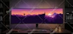 design custom aesthetic minimalist wallpapers for your phone or computer