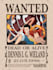 draw you in one piece anime poster style custom character illustration