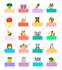 create custom anime and cartoon stickers