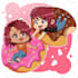 draw cute chibi character art