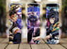 create awesome tumbler, coffee mug, water bottles designs
