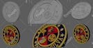 convert your 2d logo to 3d ready for 3d stl step file for printing