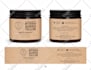 professional product label design, honey label, spice label, coffee packaging