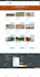 design and develop wordpress, square space, shopify website