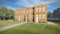 design amazing 3d exterior house model