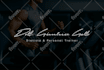 create a stunning signature or text based logo for your brand