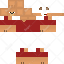 make for you a custom minecraft skin renders