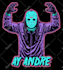 draw horror dark art with my amazing style for t shirt