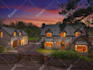 edit day to dusk conversion, virtual twilight, in 3 hour