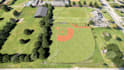 design 3d sports complex, sports facility, and  stadium