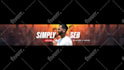create youtube channel logo, banner, intro, outro