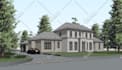 create 3d sketchup model from your 2d plans