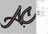 do embroidery digitizing into dst,pes file in few hours