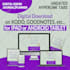 design 3d digital product mockup and ecover bundle